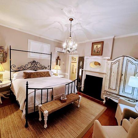 צ'רלסטון Bijou Boutique Inn מראה חיצוני תמונה