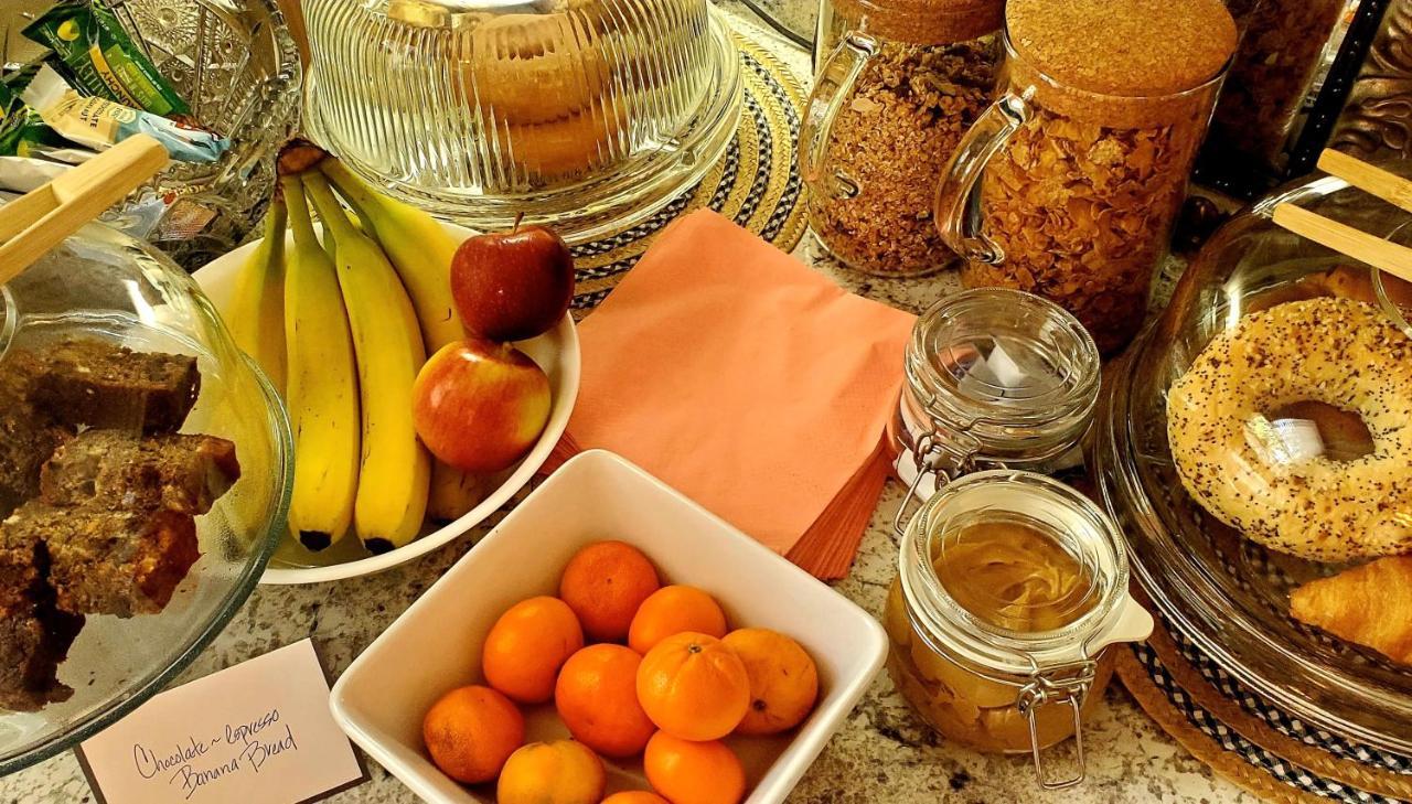 צ'רלסטון Bijou Boutique Inn מראה חיצוני תמונה