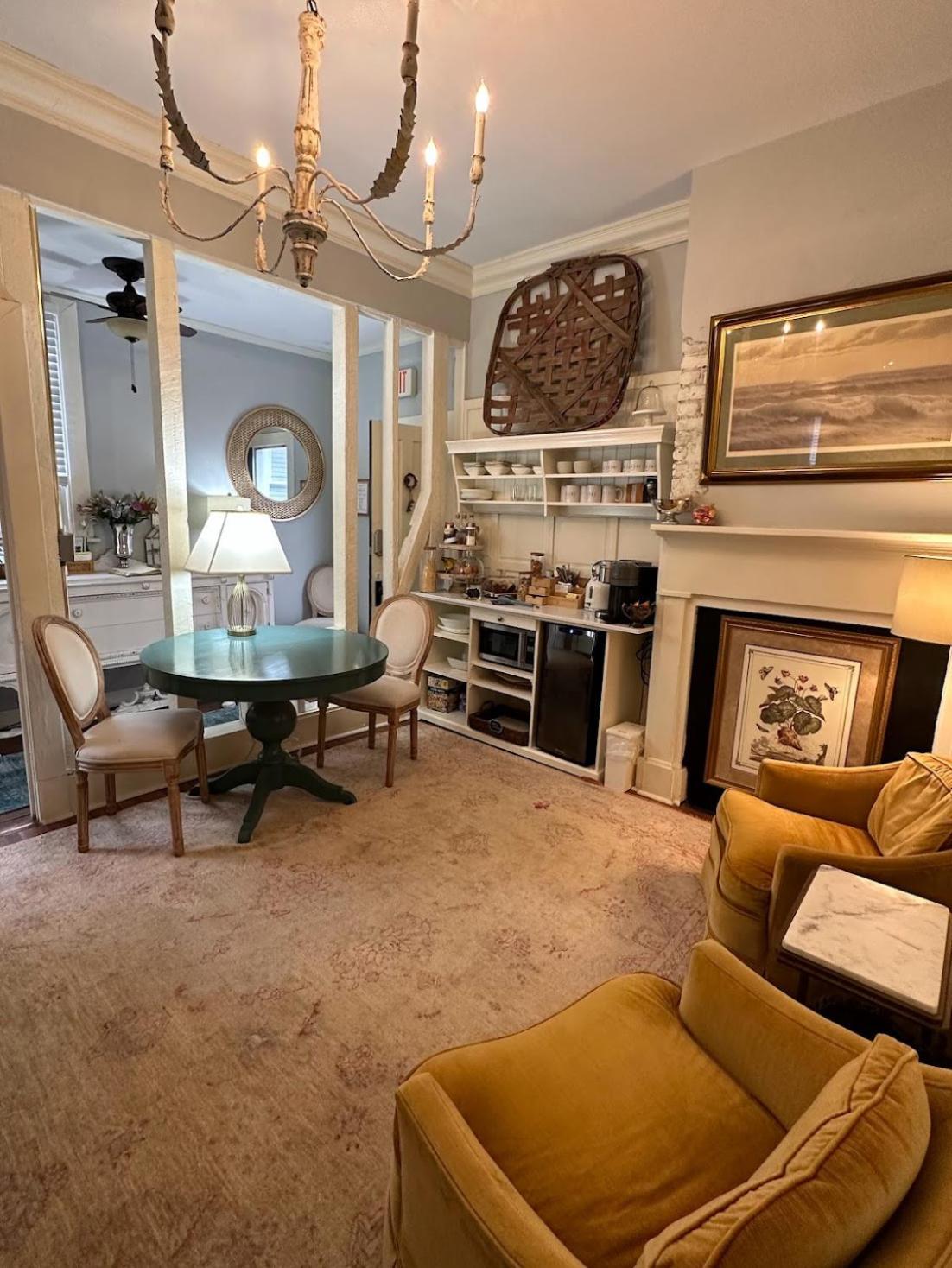 צ'רלסטון Bijou Boutique Inn מראה חיצוני תמונה
