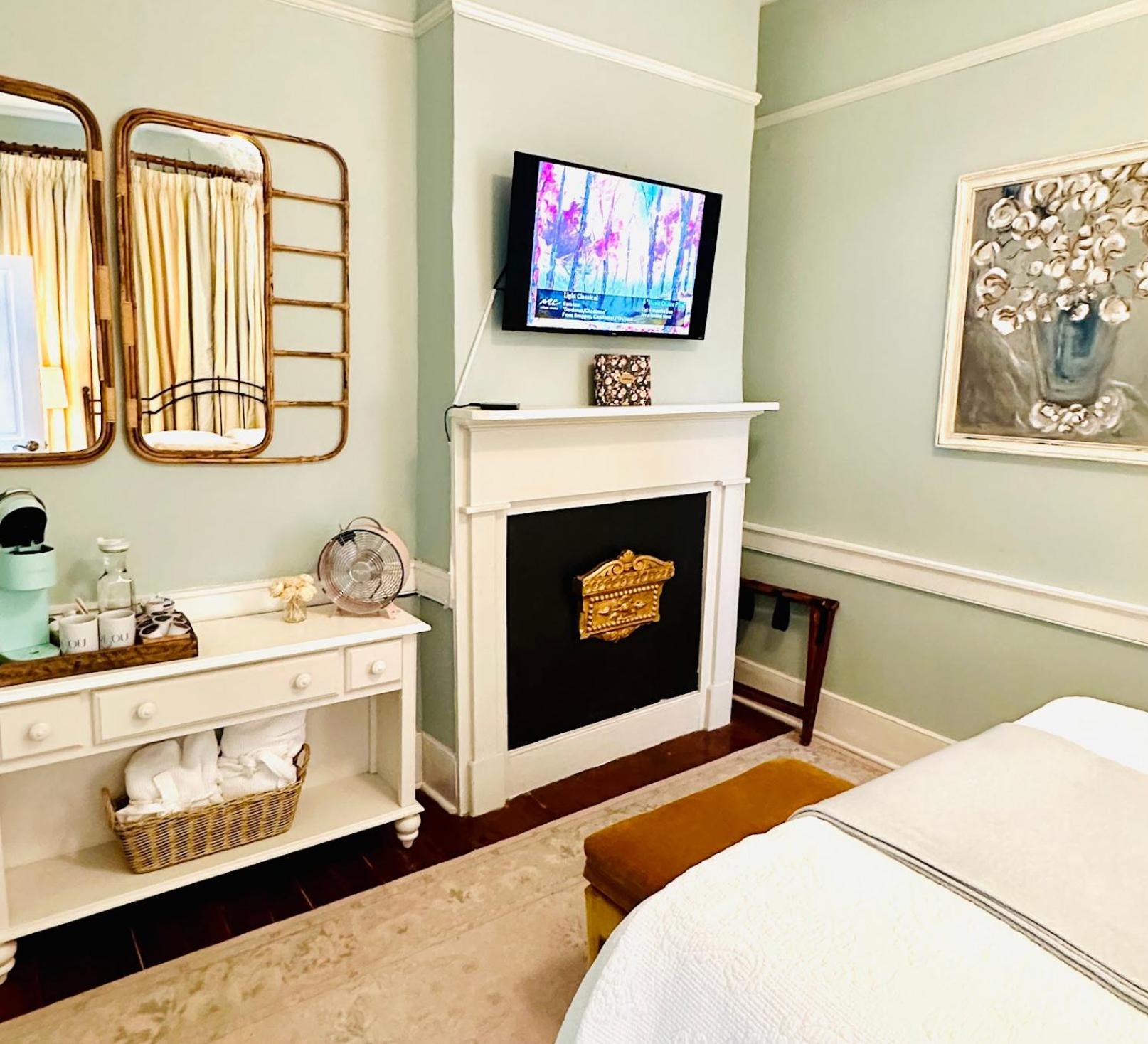צ'רלסטון Bijou Boutique Inn מראה חיצוני תמונה