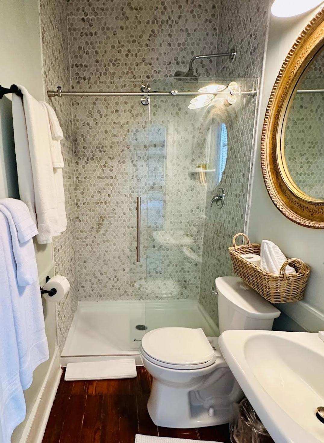 צ'רלסטון Bijou Boutique Inn מראה חיצוני תמונה