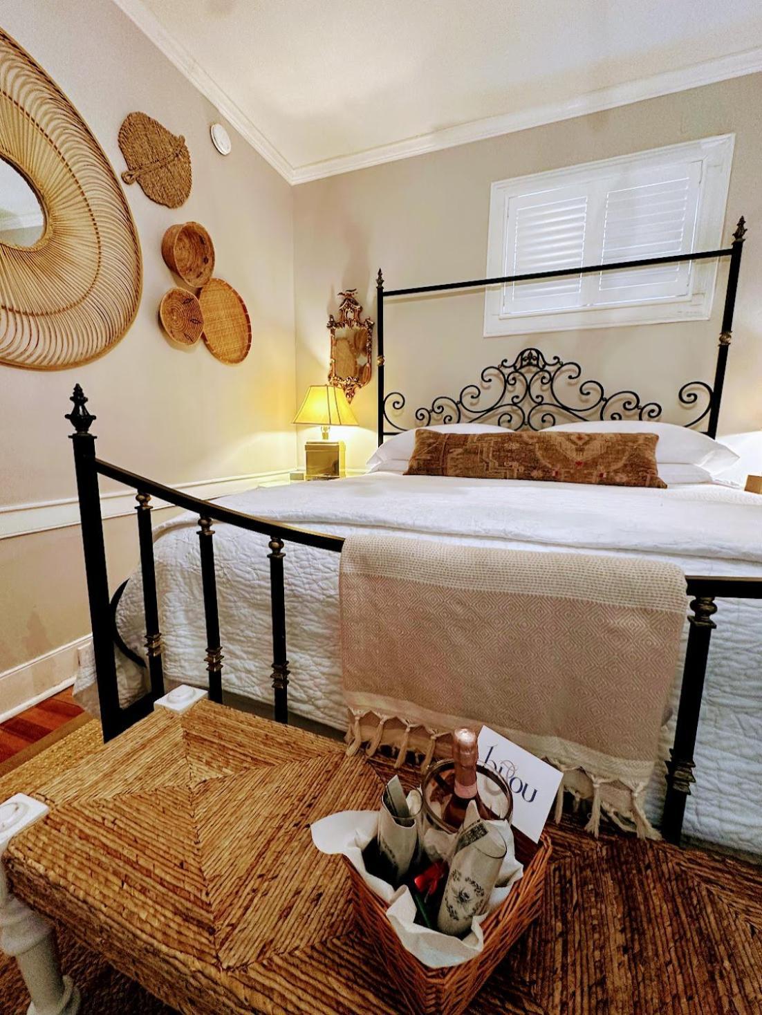 צ'רלסטון Bijou Boutique Inn מראה חיצוני תמונה