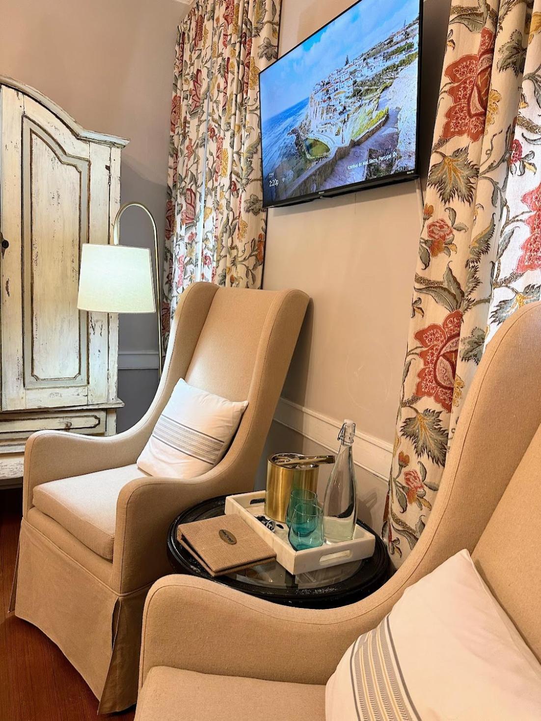 צ'רלסטון Bijou Boutique Inn מראה חיצוני תמונה