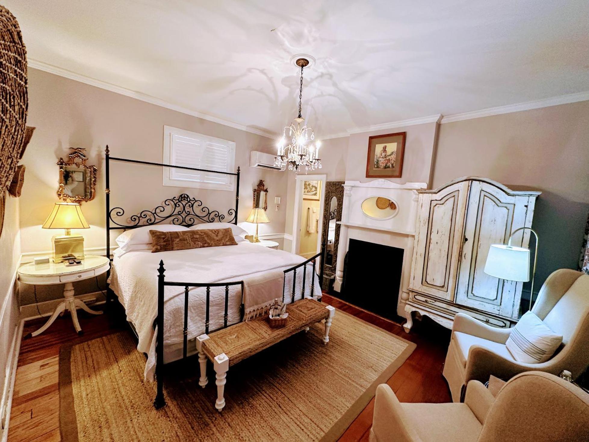 צ'רלסטון Bijou Boutique Inn מראה חיצוני תמונה